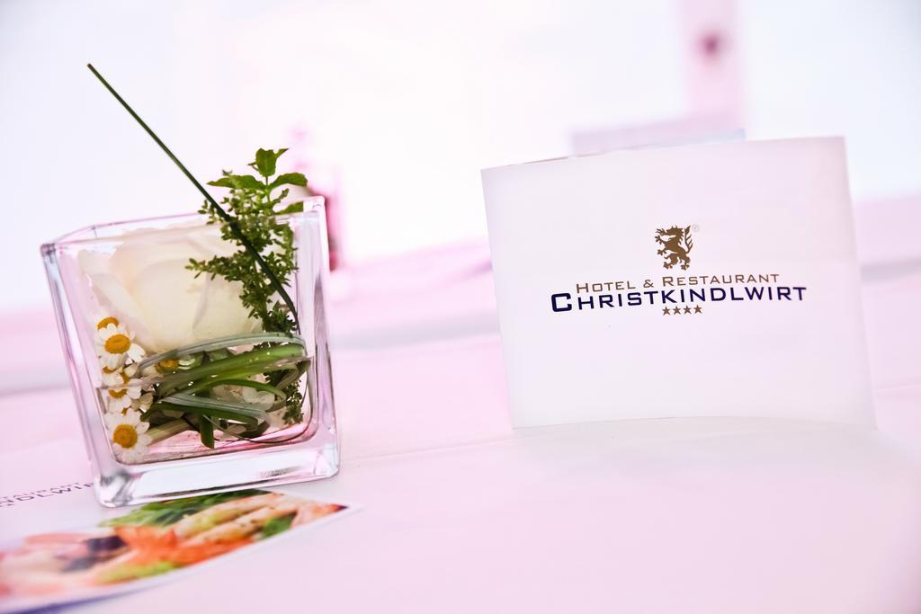Hotel & Restaurant Christkindlwirt Штайр Экстерьер фото